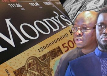 Caa2, le cadeau grec que Moody&rsquo;s dépose sous le sapin de Dakar