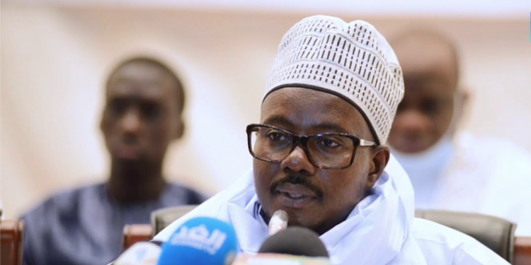 Touba : importante déclaration de Serigne Bass, ce vendredi à 17 heures