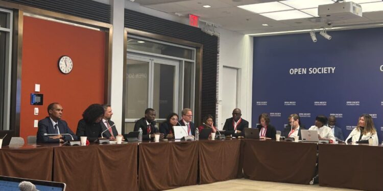 AG des Nations Unies : Mouhamad Rassoul Dieng appelle les gouvernements africains à apporter « confiance et certitude » aux entreprises