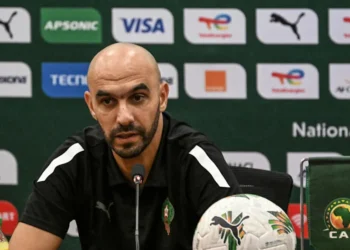 L’ex-sélectionneur du Maroc, Walid Regragui, rejoint Canal+ comme consultant