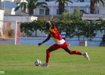 Samba Diouf : « Je serai pleinement concentré sur les intérêts de l’ES Zarzis »