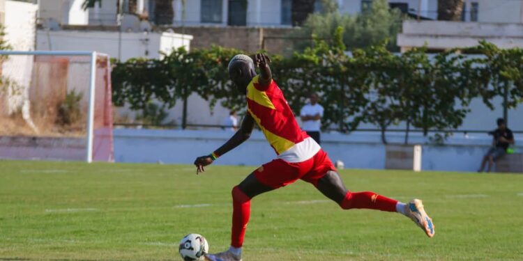 Samba Diouf : « Je serai pleinement concentré sur les intérêts de l’ES Zarzis »
