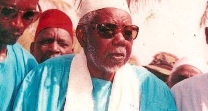Il y'a 29 ans nous quittait Serigne Abdou Aziz Sy Dabakh