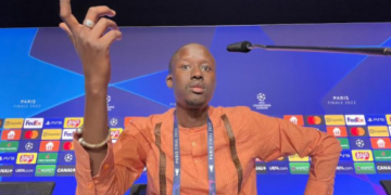 Communication des Lions : Babacar Ndaw Faye succède à Kara Thioune