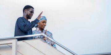 81e session de l’AG de l’ONU : Diomaye s’envole pour les Etats-Unis