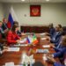 New York : Le Président Bassirou Diomaye Faye s’entretient avec Sergueï Lavrov