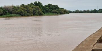 Fleuve Gambie : forte remontée du niveau d’eau à Kédougou