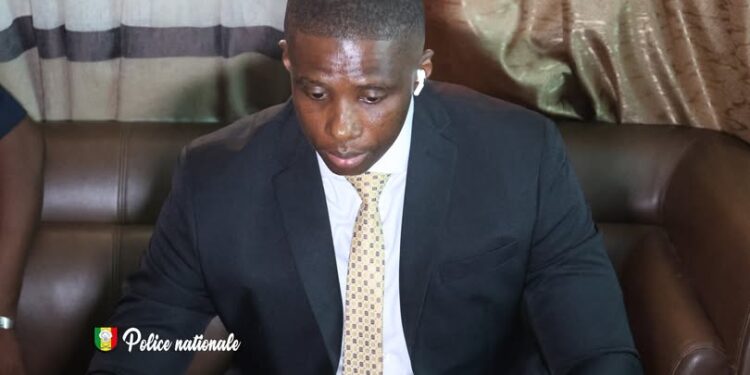 Cybersécurité : le commissaire Pape Mamadou Djidjiack Faye quitte la DSC