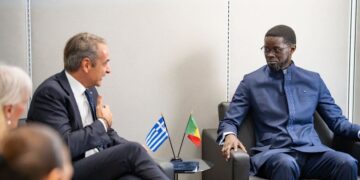 ONU : Le Président Bassirou Diomaye Faye échange avec le Premier ministre grec