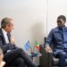 ONU : Le Président Bassirou Diomaye Faye échange avec le Premier ministre grec