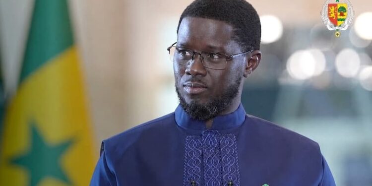 Élections locales : Bassirou Diomaye Faye n’exclut pas un report