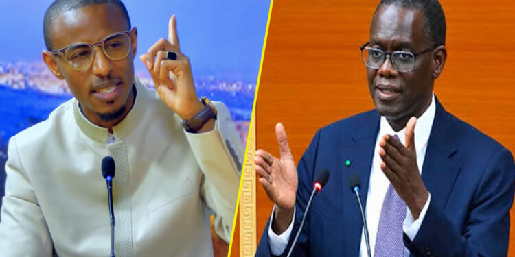 DPG : Aldiouma Sow salue le « parler vrai » du gouvernement