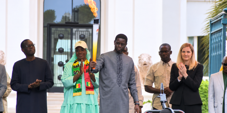 JOJ Dakar 2026 : Bassirou Diomaye Faye appelle la jeunesse à relever le défi
