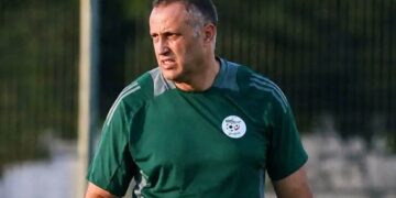 Algérie : Brahim Hemdani nommé sélectionneur des Fennecs