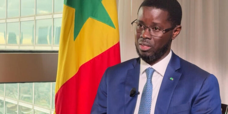 Dissolution de l’Assemblée nationale : Bassirou Diomaye Faye n’exclut pas cette option