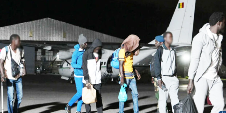 Une centaine de Sénégalais seront rapatriés du Maroc dans les prochains jours (source diplomatique)