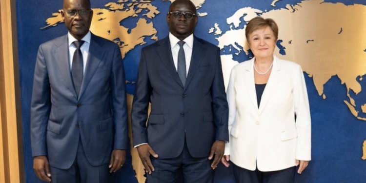 Sénégal-FMI : des annonces attendues après deux semaines de discussions à Dakar