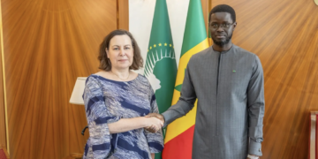Sénégal-FMI : un accord de principe pour un prêt de 2,2 milliards de dollars