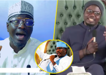 (Vidéo) – Abdou Karim Gueye à Capitaine : « Amna Kadou Yo Khamni Warou Ko Wakh… »