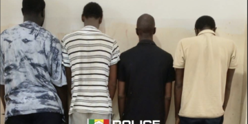 Yeumbeul : quatre individus conduits au parquet après une enquête pour harcèlement sexuel