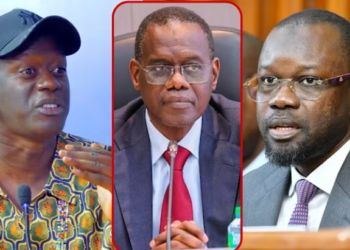 (Vidéo) – « Al Amine Mo Tané, Sonko Dafa Daw.. » Arona Niang dévoile une information inattendue sur la DPG du PM