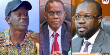 (Vidéo) – « Al Amine Mo Tané, Sonko Dafa Daw.. » Arona Niang dévoile une information inattendue sur la DPG du PM