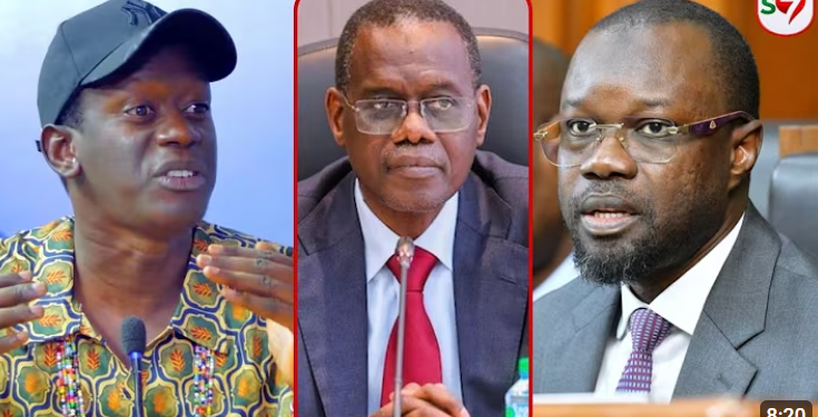 (Vidéo) – « Al Amine Mo Tané, Sonko Dafa Daw.. » Arona Niang dévoile une information inattendue sur la DPG du PM