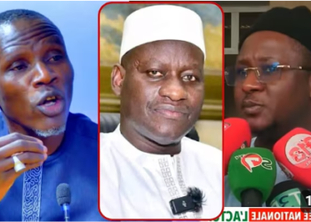 (Vidéo) – « Abass Fall Khamna Boubax Li Khéw » Révélations chocs de Soccé Ndiaye après la sortie de Cheikh Bara