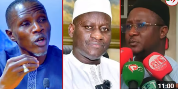 (Vidéo) – « Abass Fall Khamna Boubax Li Khéw » Révélations chocs de Soccé Ndiaye après la sortie de Cheikh Bara