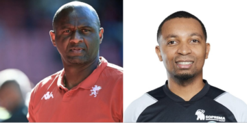 Lions : Hachim Ali Mbae annoncé dans le staff de Patrick Vieira