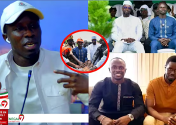 (Vidéo) – Pose première pierre SM10, Sonko invité d’honneur: Abdou NGUER lâche l’info sur l’absence de Diomaye