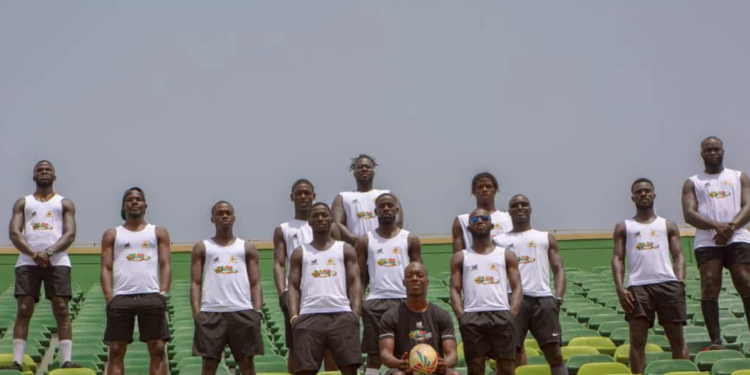 Rugby à 7 : les 12 Lions du Sénégal pour la CAN 2026