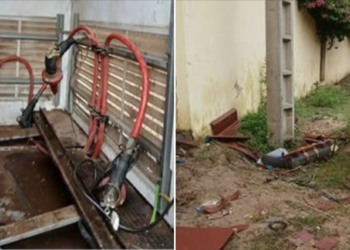 Diamniadio : des perturbations électriques après des actes de vandalisme à Keur Sœur