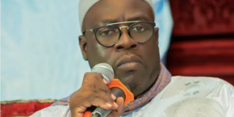 FAIS : Serigne Sidy Ahmed Sy Al Amine élu président