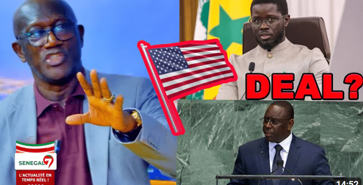 (Vidéo) – Deal entre Macky et Diomaye aux USA ?: La réponse surprenante de Serigne Mbacké Ndiaye…