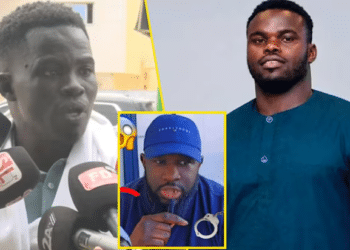 (Vidéo) – URGENT- Cas REUG-REUG: Son frère débarque au PJF & fait de grosse révélation « Audio Yigne…Bet Nama… »