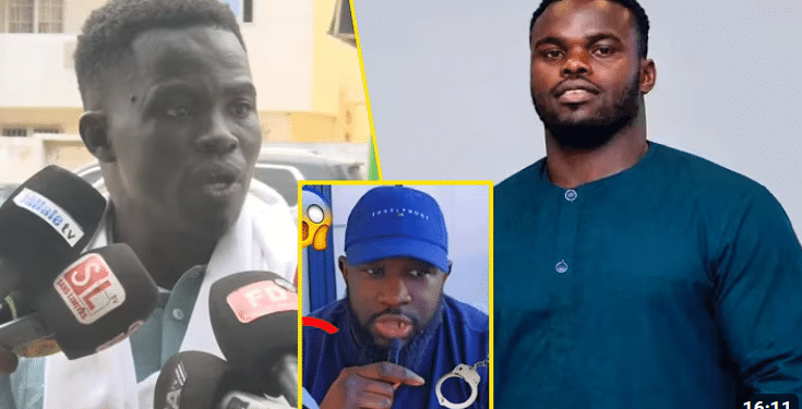 (Vidéo) – URGENT- Cas REUG-REUG: Son frère débarque au PJF & fait de grosse révélation « Audio Yigne…Bet Nama… »