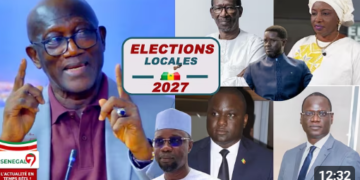 (Vidéo) – Locales 2027: S.Mbacké Ndiaye annonce une mauvaise nouvelle pour Diomaye : « Gniko Weur, Manou Niou… »