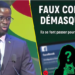 (Vidéo) – Dérives sur les réseaux sociaux : Diomaye sort encore de sa réserve