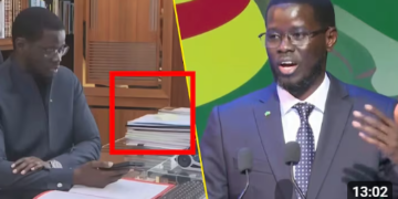 (Vidéo) – « Rapport Yi Beurina Sama Table… Limay Khar Moy… »: Diomaye lâche une info de taille