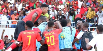 ‎Eliminatoires CAN 2027: le Mozambique prend les commandes du groupe J devant le Sénégal