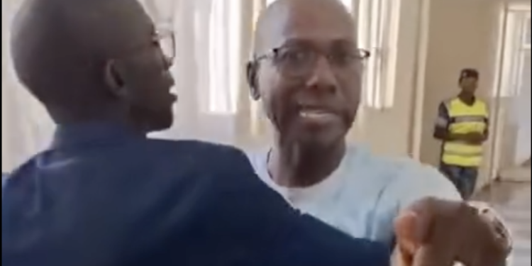 Assemblée nationale : Takku Wallu annonce une plainte contre le député Ousmane Fall