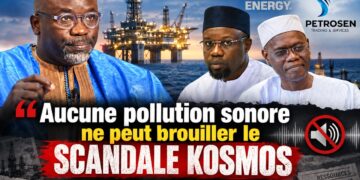 Aucune pollution sonore ne peut brouiller le scandale Kosmos (Cheikh Yérim Seck)
