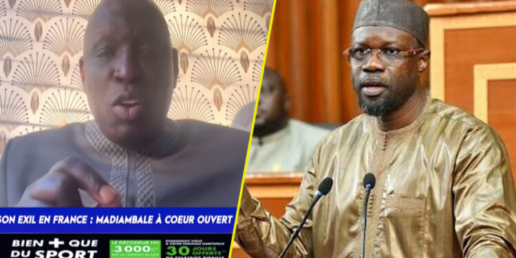 Coupure d’électricité : Madiambal accuse Sonko