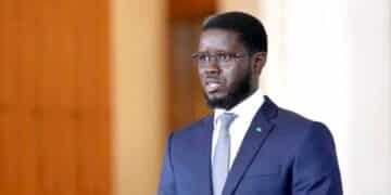 Bassirou Diomaye Faye distingué au Forum régional de l’eau à Abidjan