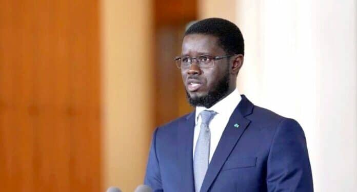 Bassirou Diomaye Faye distingué au Forum régional de l’eau à Abidjan