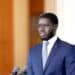 Bassirou Diomaye Faye distingué au Forum régional de l’eau à Abidjan