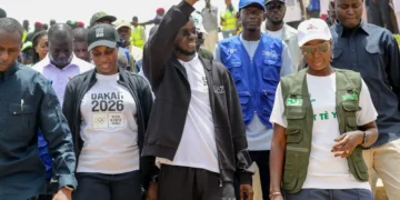 Dakar 2026 : la flamme olympique arrive au Sénégal