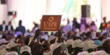 APR : Une tournée nationale de 46 délégations pour préparer la reconquête de 2029
