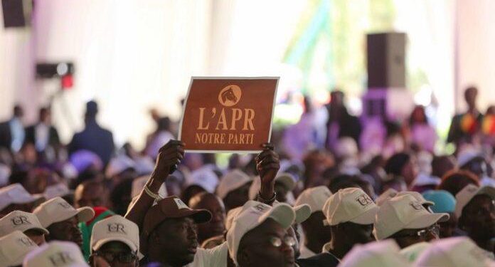 APR : Une tournée nationale de 46 délégations pour préparer la reconquête de 2029